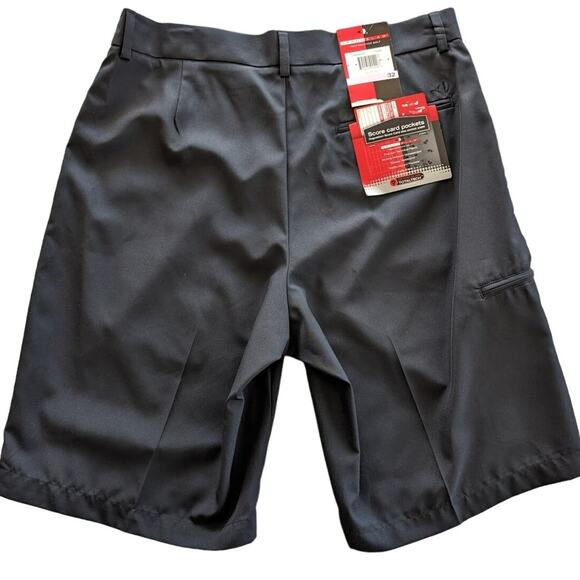 Grand Slam Shorts Mens 32 TotalTech Lightweight Performance Golf Shorts Outdoors - Picture 2 of 12